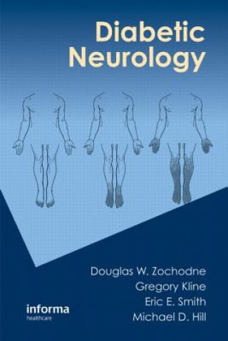 Könyv Diabetic Neurology 
