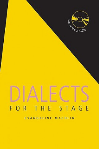 Книга Dialects for the Stage Evangeline Machlin