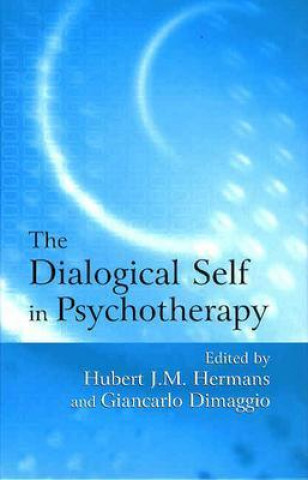 Książka Dialogical Self in Psychotherapy 