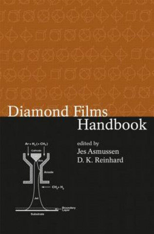 Carte Diamond Films Handbook Jes Asmussen