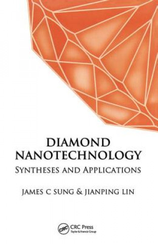 Książka Diamond Nanotechnology Jianping Lin