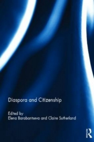 Книга Diaspora and Citizenship 