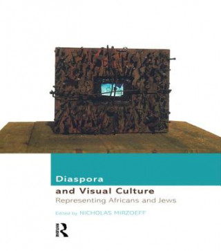 Kniha Diaspora and Visual Culture 