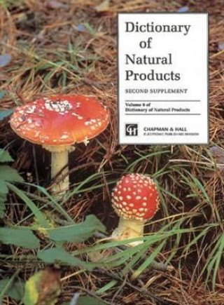 Könyv Dictionary of Natural Products, Supplement 2 John Buckingham