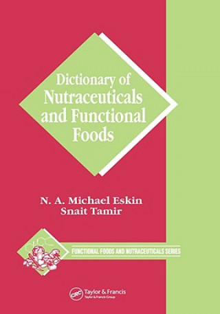 Kniha Dictionary of Nutraceuticals and Functional Foods Snait Tamir