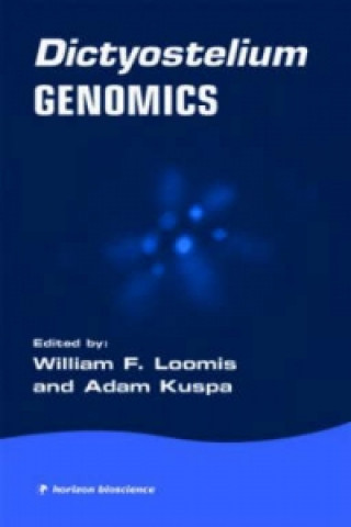 Könyv Dictyostelium Genomics William F. Loomis