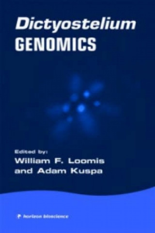 Buch Dictyostelium Genomics William F. Loomis