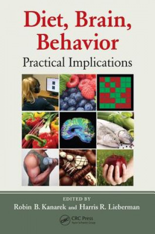 Boek Diet, Brain, Behavior Harris R. Lieberman