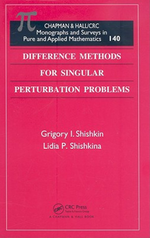 Carte Difference Methods for Singular Perturbation Problems Lidia P. Shishkina