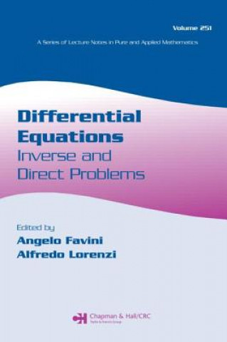 Book Differential Equations Angelo Favini