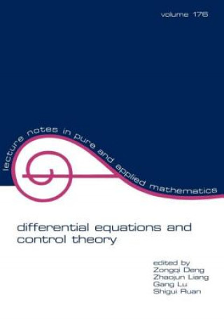 Boek Differential Equations and Control Theory Z. Deng