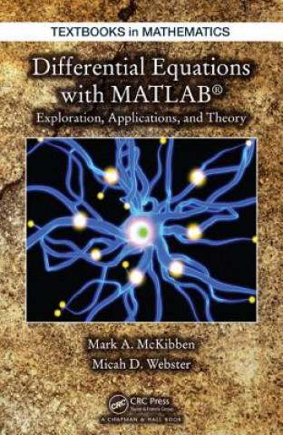 Buch Differential Equations with MATLAB Micah D. Webster