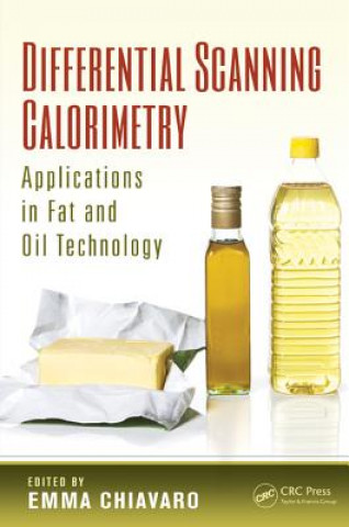 Könyv Differential Scanning Calorimetry Emma Chiavaro