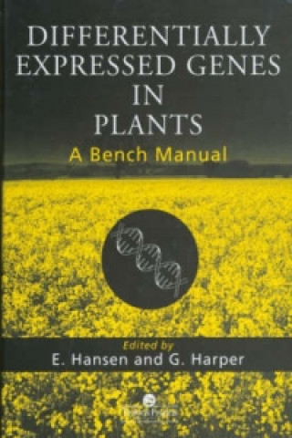 Könyv Differentially Expressed Genes In Plants Glyn Harper