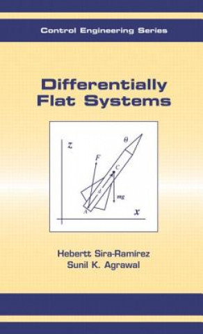 Kniha Differentially Flat Systems Hebertt Sira-Ramirez