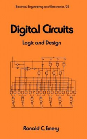 Könyv Digital Circuits Ronald Emery