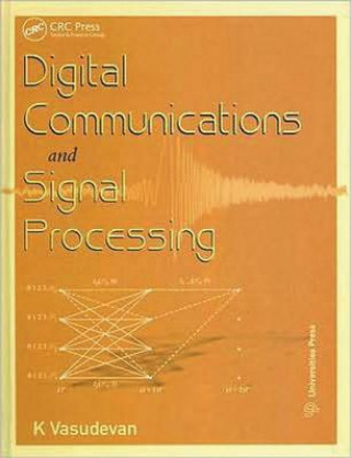 Könyv Digital Communications and Signal Processing 