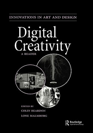 Kniha Digital Creativity: a Reader Colin Beardon