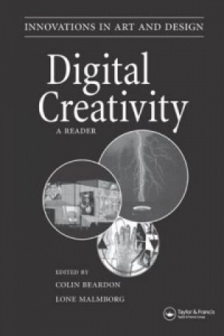 Buch Digital Creativity: a Reader Colin Beardon