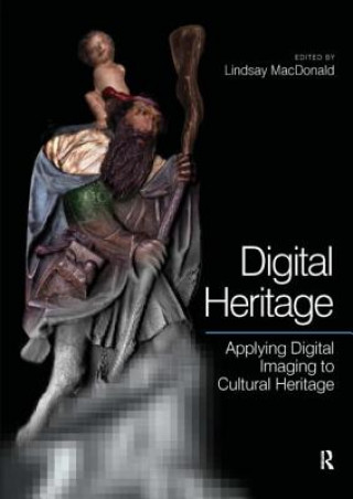 Книга Digital Heritage 