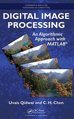 Книга Digital Image Processing C. H. Chen