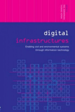 Kniha Digital Infrastructures Thomas Horan