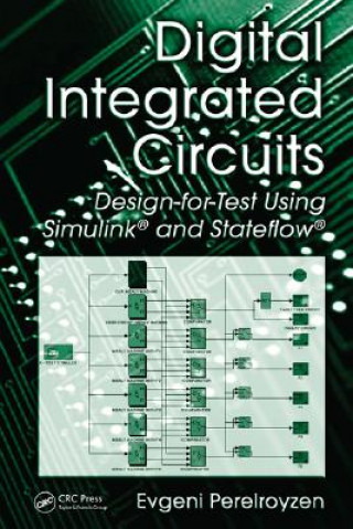 Kniha Digital Integrated Circuits Evgeni Perelroyzen