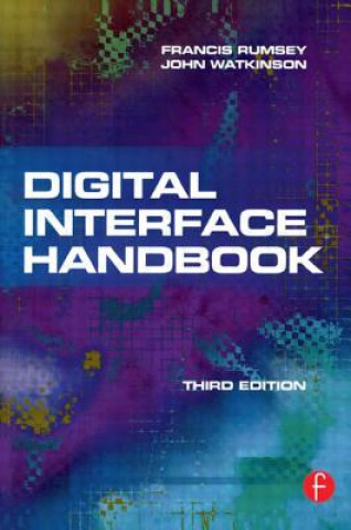 Knjiga Digital Interface Handbook John Watkinson