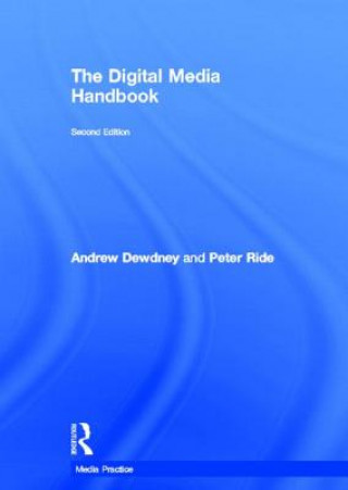 Книга Digital Media Handbook Peter Ride