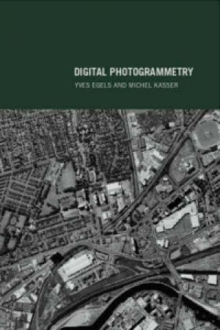 Книга Digital Photogrammetry Michel Kasser