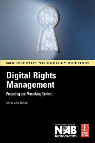 Kniha Digital Rights Management Joan Van Tassel