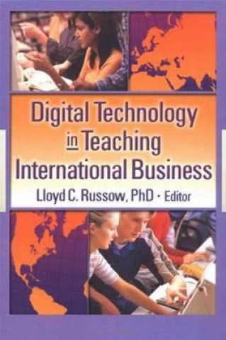 Knjiga Digital Technology in Teaching International Business Russow