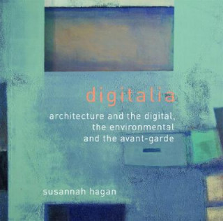 Kniha Digitalia Susannah Hagan