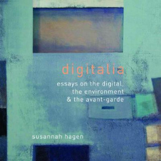 Knjiga Digitalia Susannah Hagan