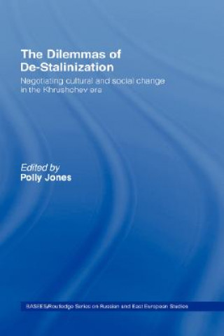 Carte Dilemmas of De-Stalinization 