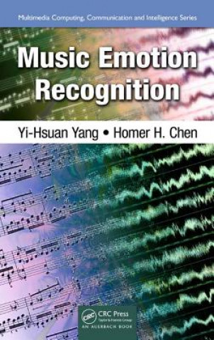 Livre Music Emotion Recognition Homer H. Chen