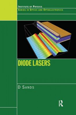 Knjiga Diode Lasers David Sands