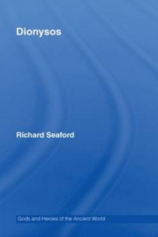 Kniha Dionysos Richard Seaford
