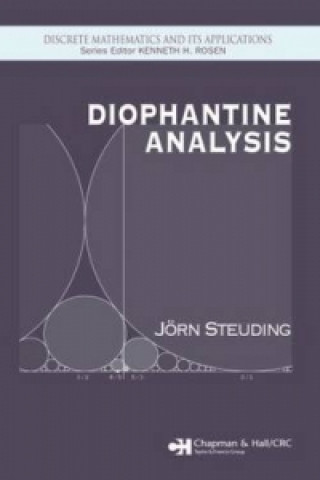 Carte Diophantine Analysis Joern Steuding