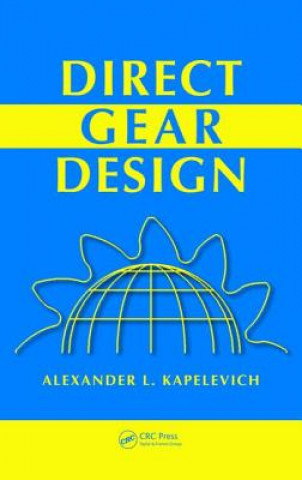Carte Direct Gear Design Alexander L. Kapelevich