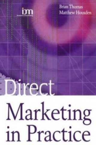 Buch Direct Marketing in Practice Dr. Brian Thomas