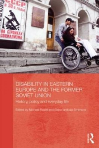 Книга Disability in Eastern Europe and the Former Soviet Union 