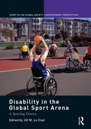 Книга Disability in the Global Sport Arena 