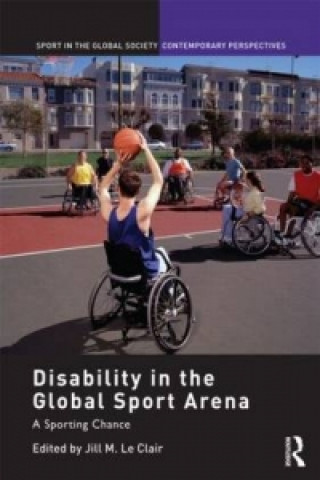 Libro Disability in the Global Sport Arena 