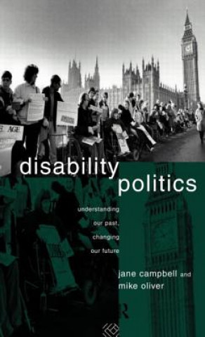 Könyv Disability Politics Mike Oliver