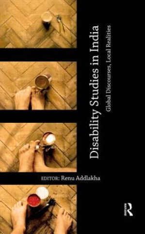 Libro Disability Studies in India 