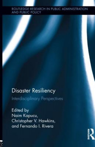 Книга Disaster Resiliency 