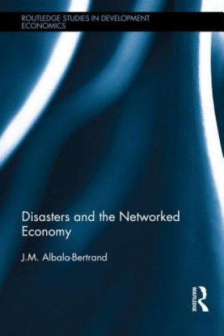 Książka Disasters and the Networked Economy J.M. Albala-Bertrand