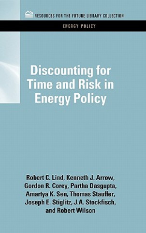 Buch Discounting for Time and Risk in Energy Policy J.A. Stockfisch