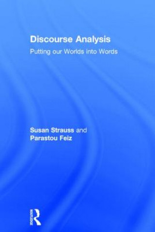 Kniha Discourse Analysis Parastou Feiz